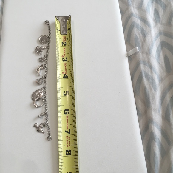 Animal charm bracelet - Picture 5 of 5